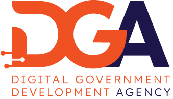 The Digital Government Development Agency (DGA) oversees the digital government system, promoting agile government. It develops infrastructure, sets standards, and fosters information integration. As a hub, DGA supports information exchange, encourages digital services, and engages in efficient advancement through consultation, training, research, and innovation.